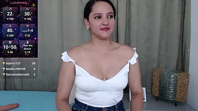 ms valentina online show from 01/13/25, 01:13
