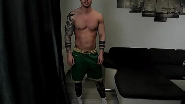 Richarddarell1 online show from 03/24/26, 06:18