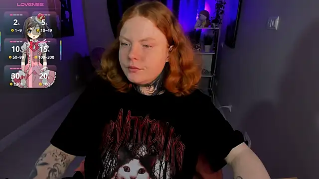 Snapshot of Cassie_xKiss chatting on 10/10/25, 08:30 Cassie xKiss online show from 10/10/25, 08:30