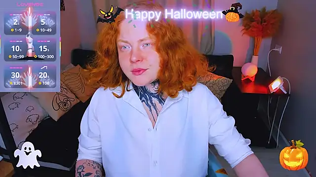 Cassie xKiss online show from 11/02/25, 08:33