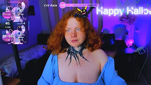 Cassie xKiss online show from 11/08/25, 08:51