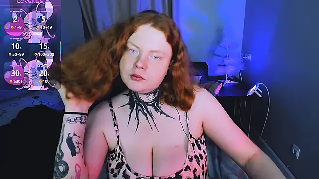 Cassie xKiss online show from 12/18/25, 08:48