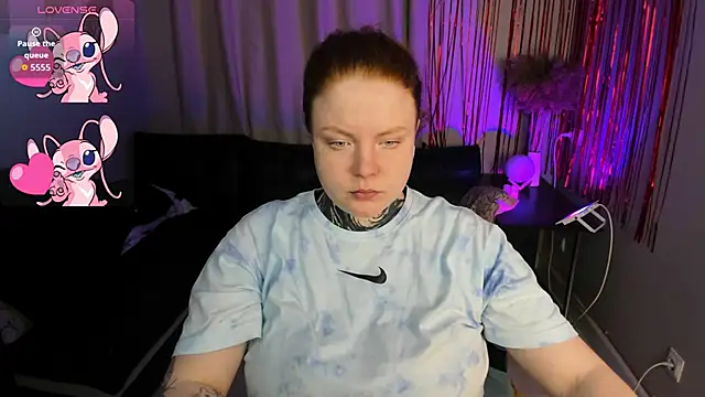 Cassie xKiss online show from 02/21/26, 09:05