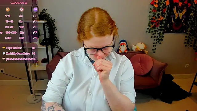 Cassie xKiss online show from 03/06/26, 09:00