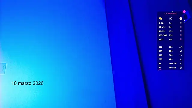 cherry monroe1 online show from 03/11/26, 01:55