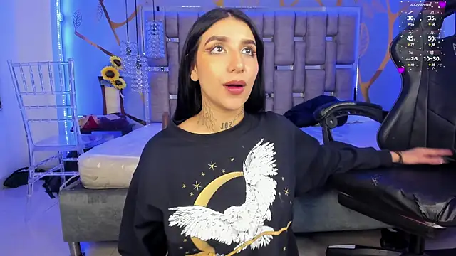 Leiaa  online show from 01/05/25, 09:05