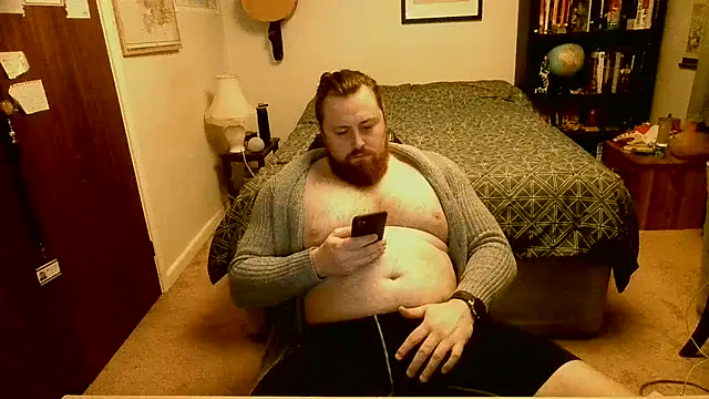 Snapshot of Hairy_Guy30 chatting on 01/19/25, 10:39 Hairy Guy30 online show from 01/19/25, 10:39