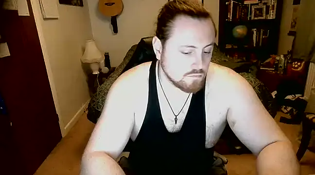 Snapshot of Hairy_Guy30 chatting on 03/13/25, 10:54 Hairy Guy30 online show from 03/13/25, 10:54