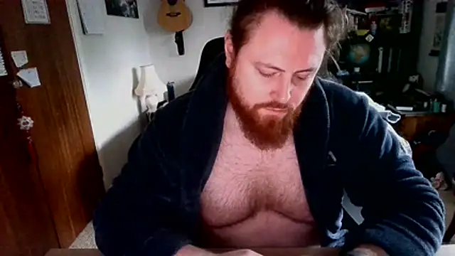 Hairy Guy30 online show from 03/12/26, 04:35