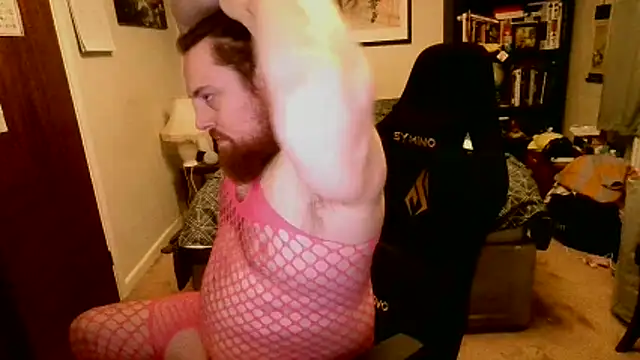 Hairy Guy30 online show from 03/16/26, 09:08