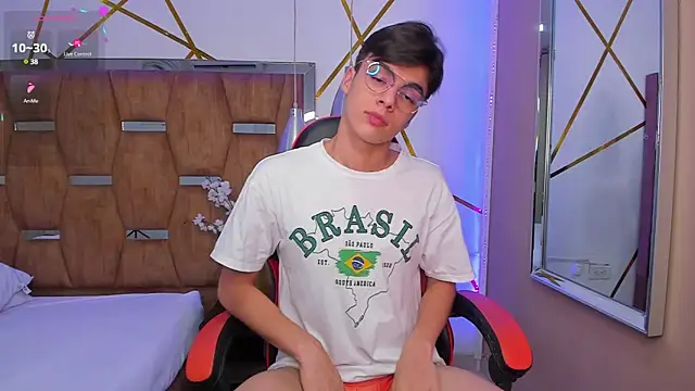 Gerony  online show from 01/03/25, 08:10