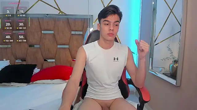 Gerony  online show from 01/27/25, 08:07