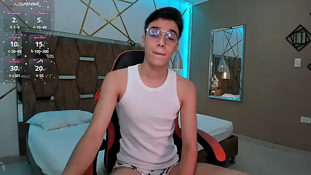 Gerony  online show from 01/31/25, 05:09