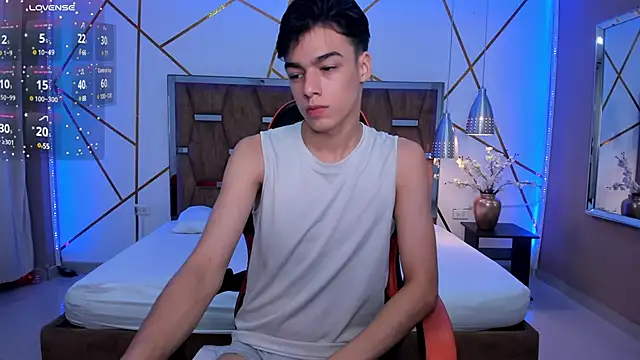 Gerony  online show from 02/07/25, 05:10