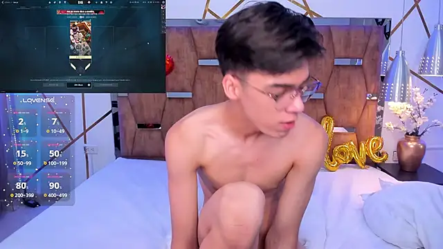 Gerony  online show from 02/08/25, 07:59