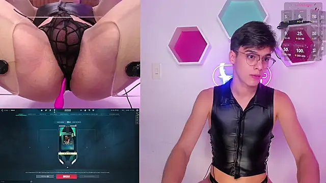 Gerony  online show from 11/21/25, 05:50