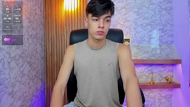 Gerony  online show from 01/07/26, 04:37