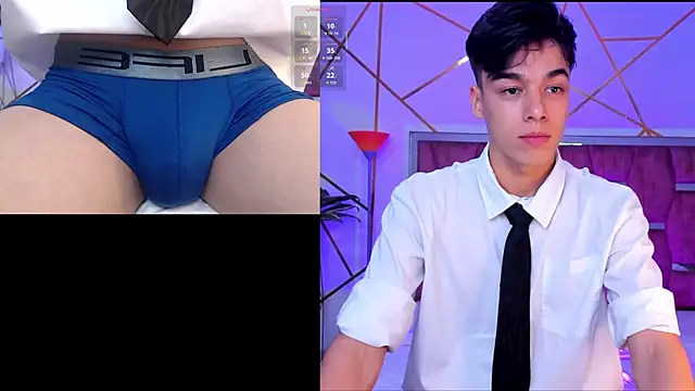 Gerony  online show from 03/18/26, 04:48