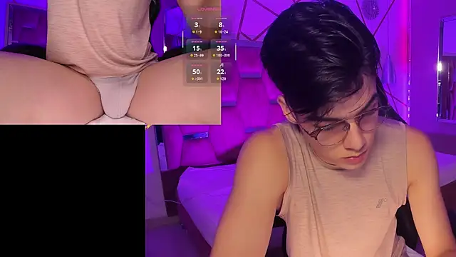 Gerony  online show from 04/04/26, 04:22