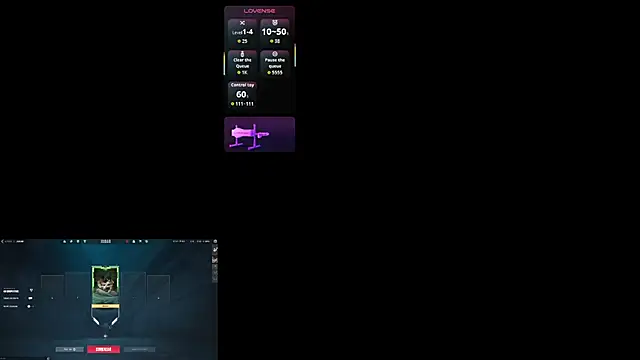 Gerony  online show from 04/18/26, 09:37