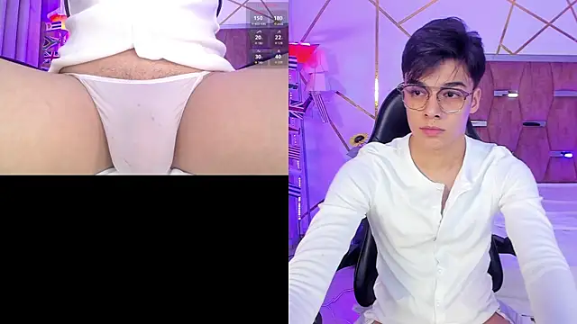 Gerony  online show from 07/03/26, 05:25