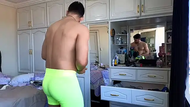 Jackyrose online show from 12/01/24, 05:35