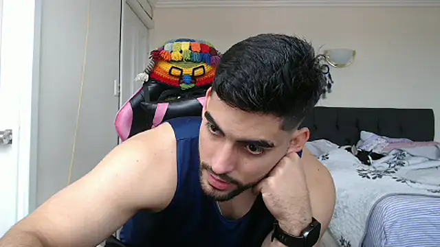 Jackyrose online show from 10/20/25, 05:35