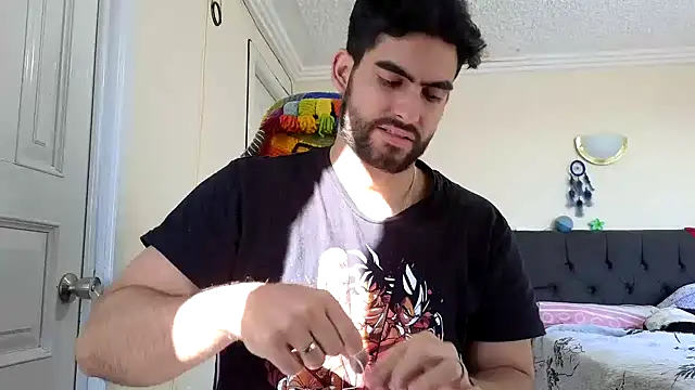 Jackyrose online show from 11/19/25, 01:44