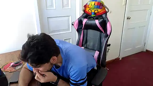 Jackyrose online show from 12/03/25, 07:23