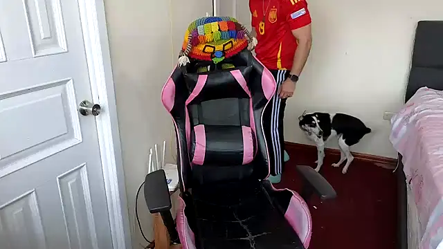 Jackyrose online show from 12/18/25, 05:52