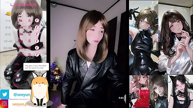 reira 999 online show from 12/16/24, 08:09