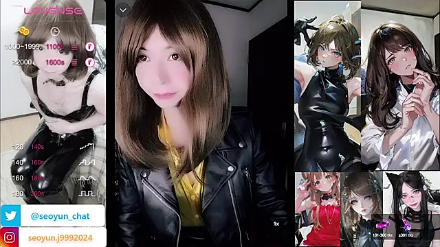 reira 999 online show from 12/18/24, 10:13