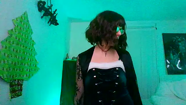 SaraDesirexo online show from 12/26/24, 03:06