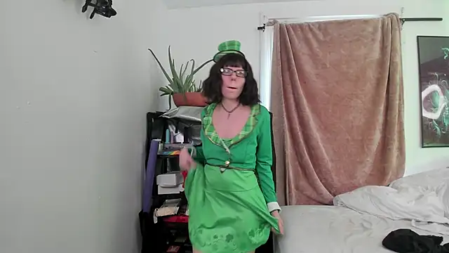 SaraDesirexo online show from 03/17/25, 08:30