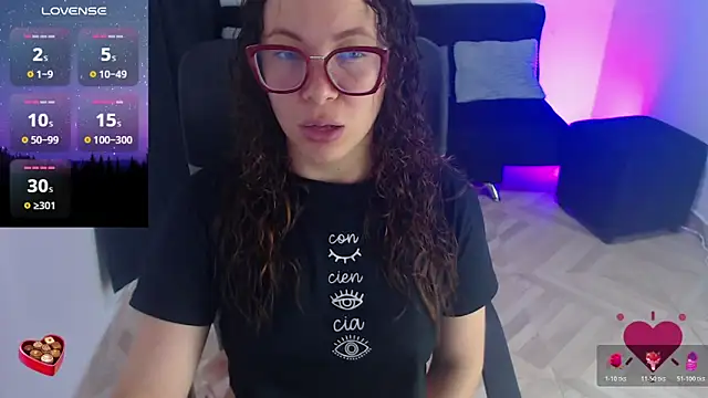 SharonR1 online show from 04/01/26, 09:23