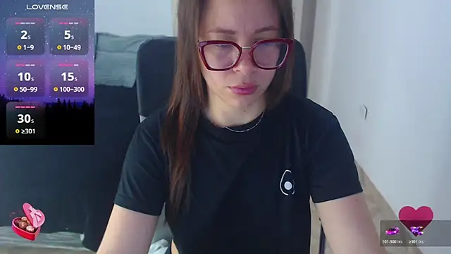 SharonR1 online show from 05/18/26, 02:01