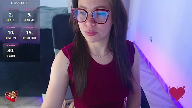Snapshot of SharonR1 chatting on 06/15/26, 10:34 SharonR1 online show from 06/15/26, 10:34