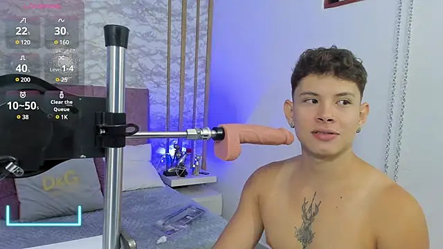 its liam18 online show from 02/08/25, 12:38