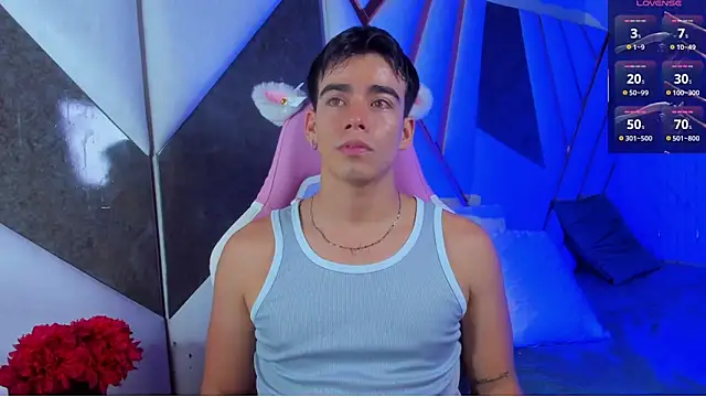 Snapshot of its_liam18 chatting on 06/02/26, 11:51 its liam18 online show from 06/02/26, 11:51