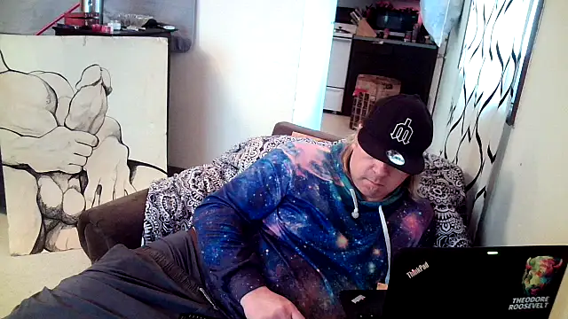 Mic Oxinner online show from 01/01/25, 05:00