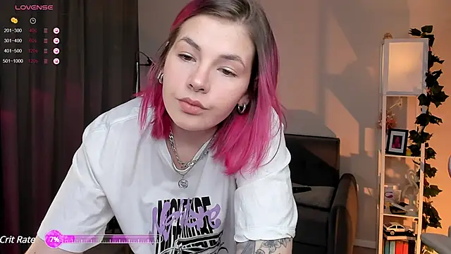 AnnaTrueno online show from 02/25/25, 04:53