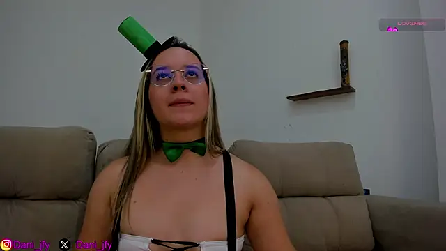 Dani javi online show from 03/17/26, 10:24