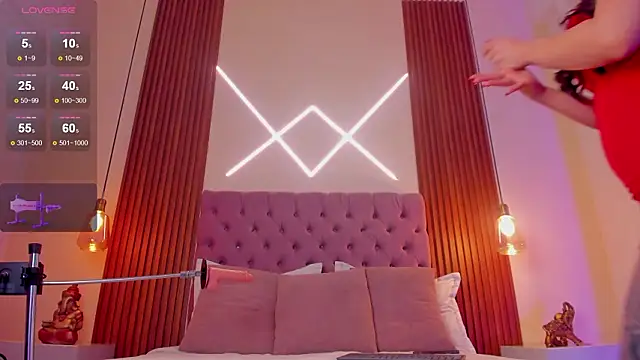 Sophia turneer online show from 03/01/26, 09:55