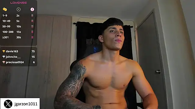  joansoto online show from 03/02/25, 05:58