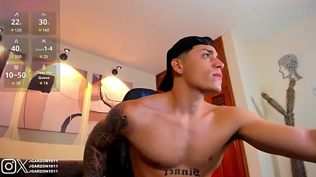  joansoto online show from 04/15/26, 03:19