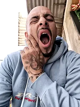 fire menxxx001 online show from 01/10/26, 03:58