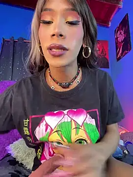 Alexa Chanell Oficial online show from 11/21/25, 08:57