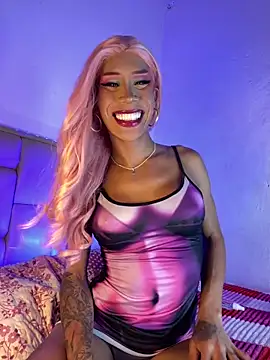 Alexa Chanell Oficial online show from 05/22/26, 05:25