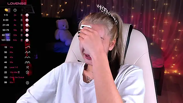 DarlaLike online show from 01/20/25, 07:58