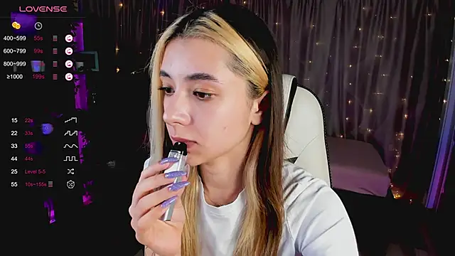 DarlaLike online show from 02/27/25, 07:12